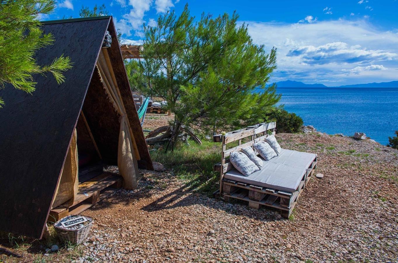 Cast Away - Eco Resort Завала Екстериор снимка