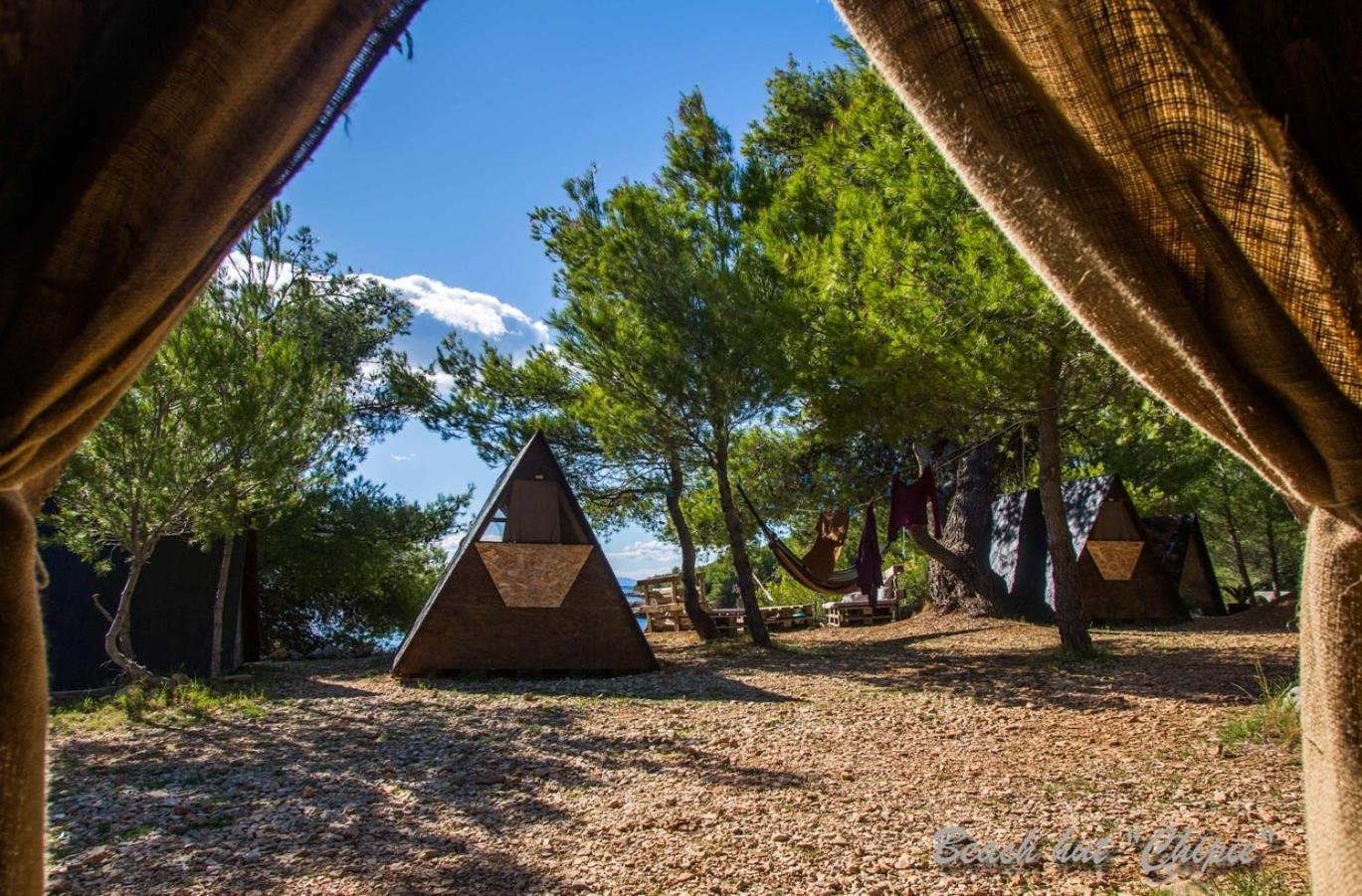 Cast Away - Eco Resort Завала Екстериор снимка
