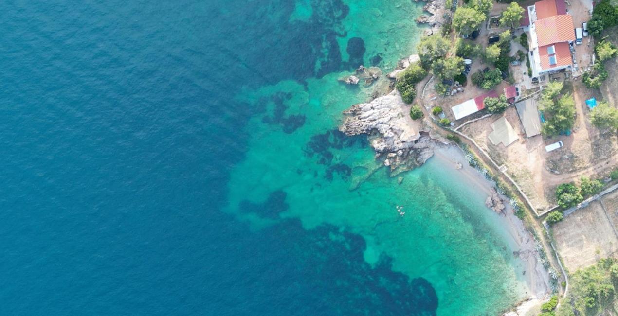 Cast Away - Eco Resort Завала Екстериор снимка