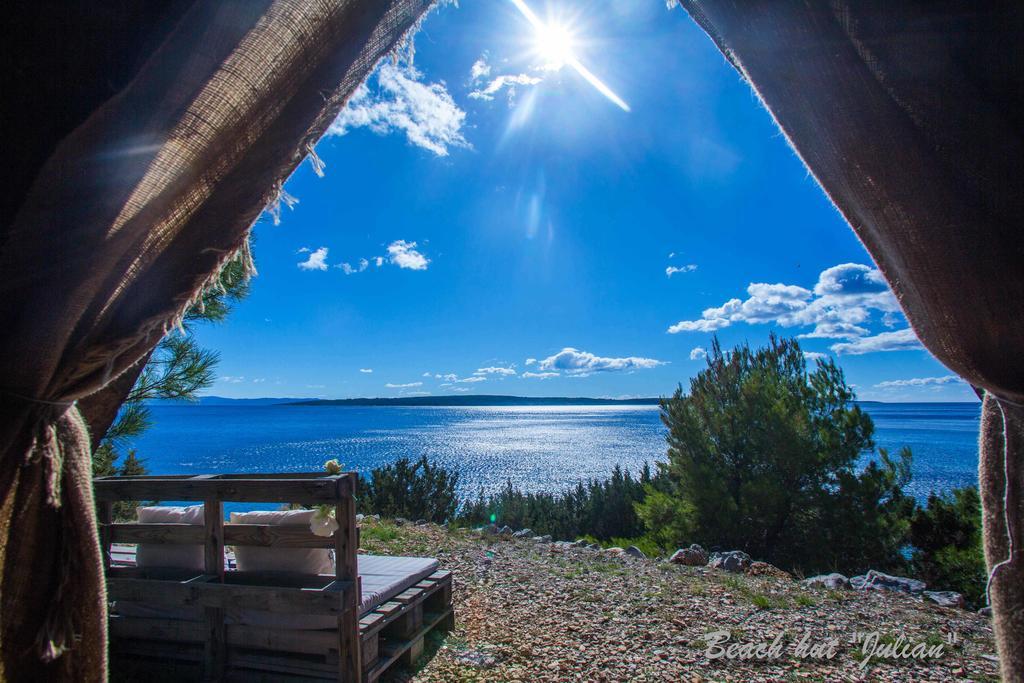 Cast Away - Eco Resort Завала Екстериор снимка
