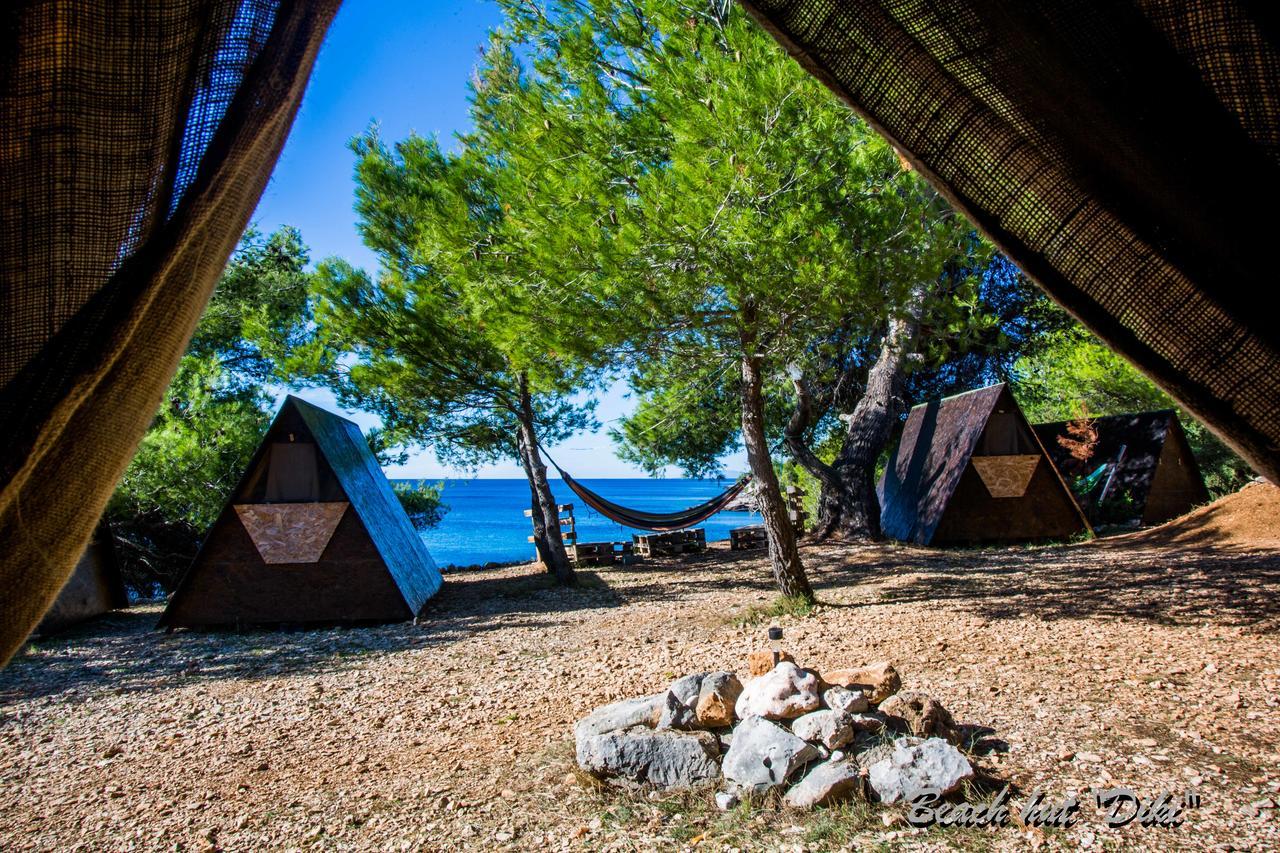 Cast Away - Eco Resort Завала Екстериор снимка