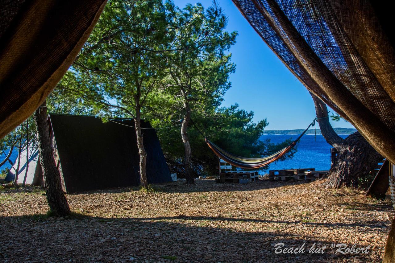 Cast Away - Eco Resort Завала Екстериор снимка