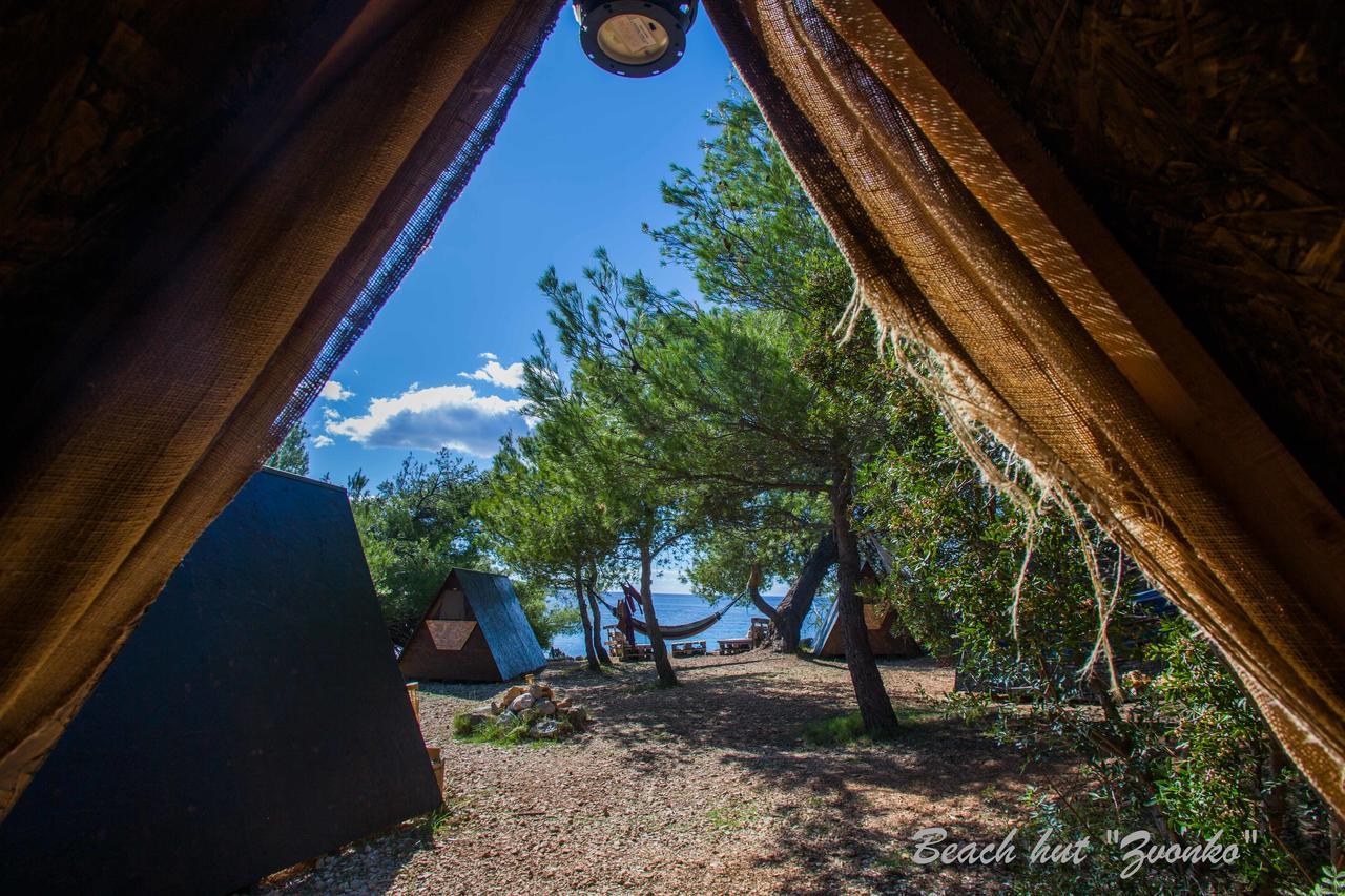 Cast Away - Eco Resort Завала Екстериор снимка