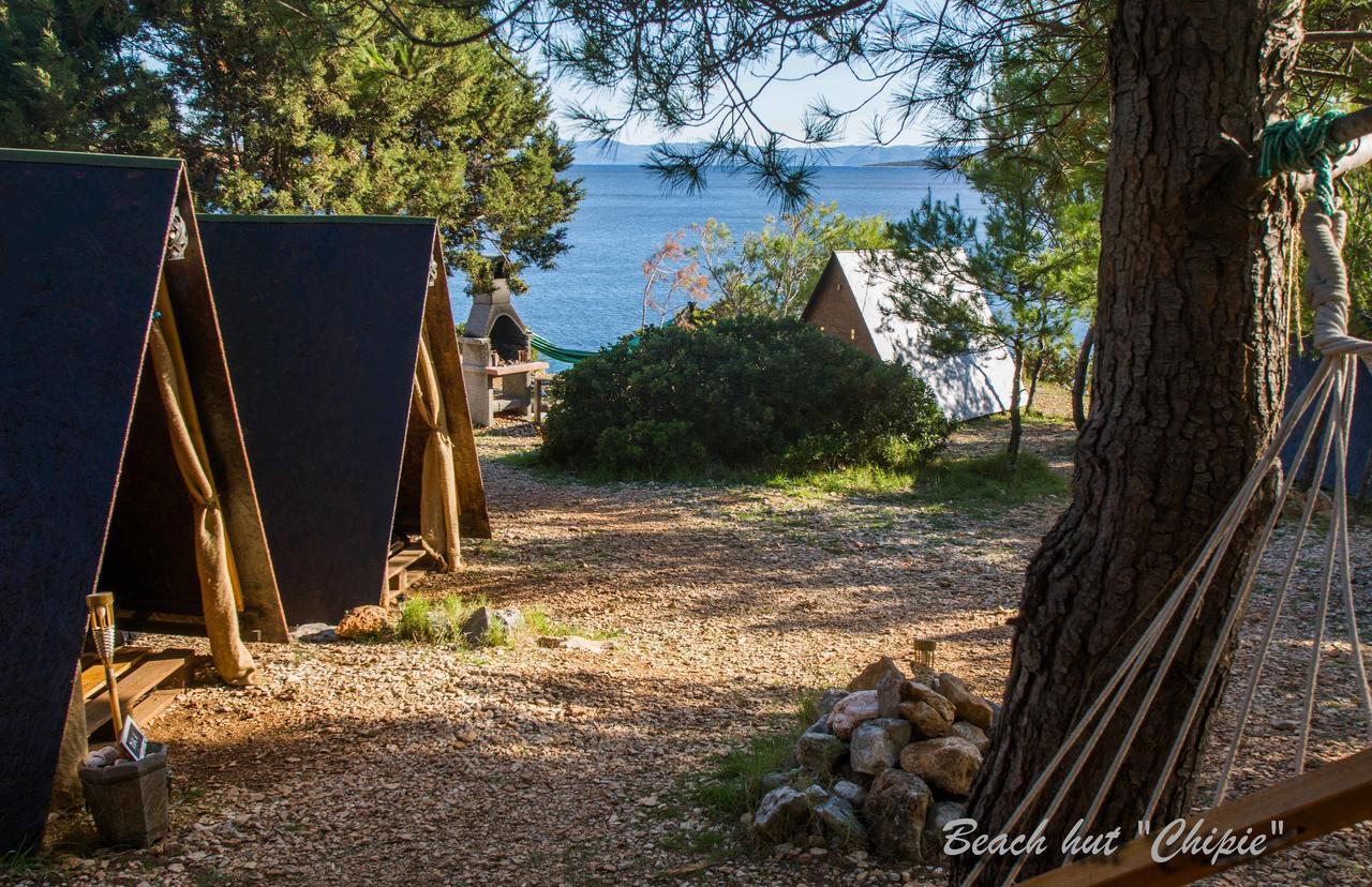 Cast Away - Eco Resort Завала Екстериор снимка