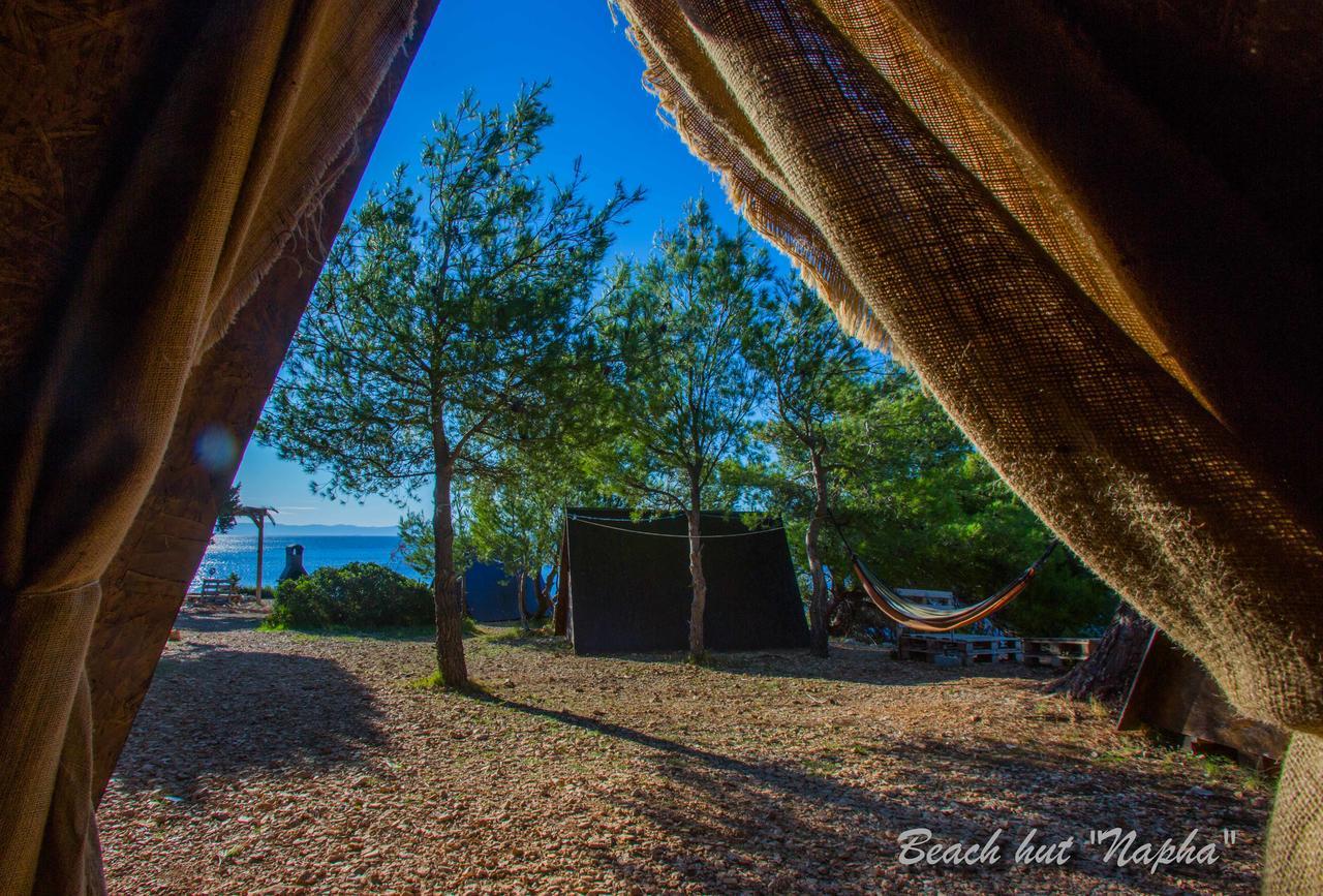 Cast Away - Eco Resort Завала Екстериор снимка