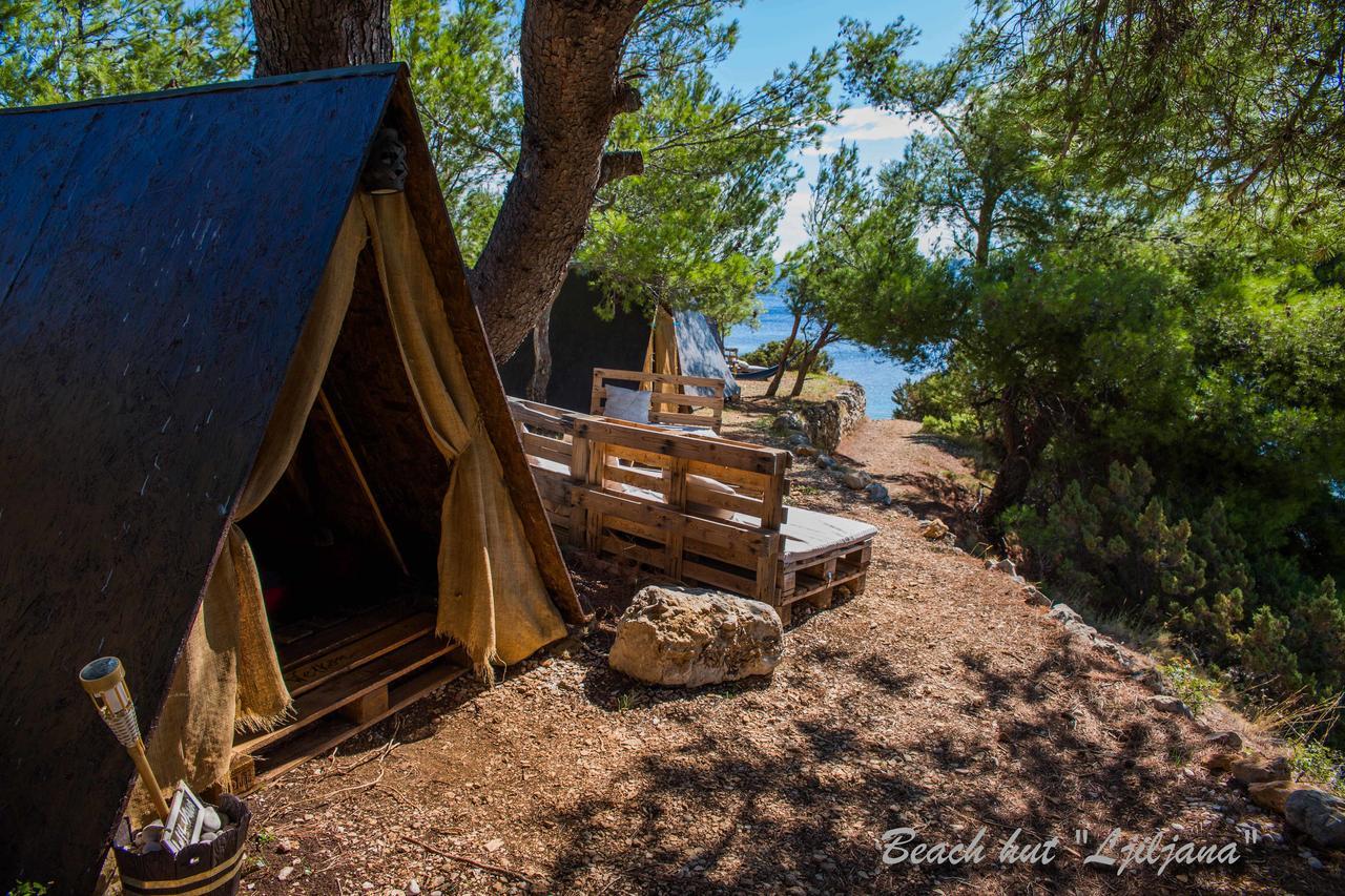Cast Away - Eco Resort Завала Екстериор снимка