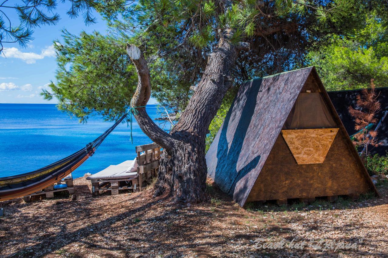Cast Away - Eco Resort Завала Екстериор снимка