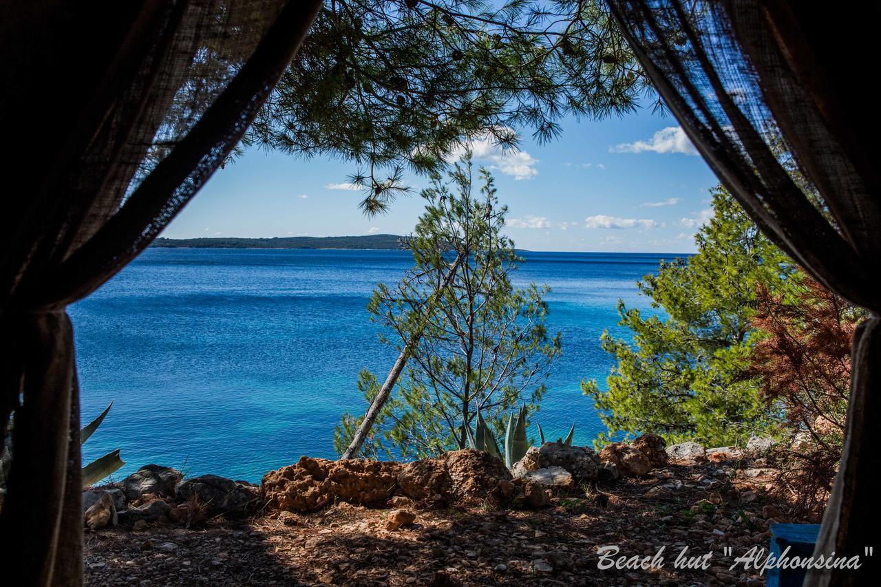Cast Away - Eco Resort Завала Екстериор снимка