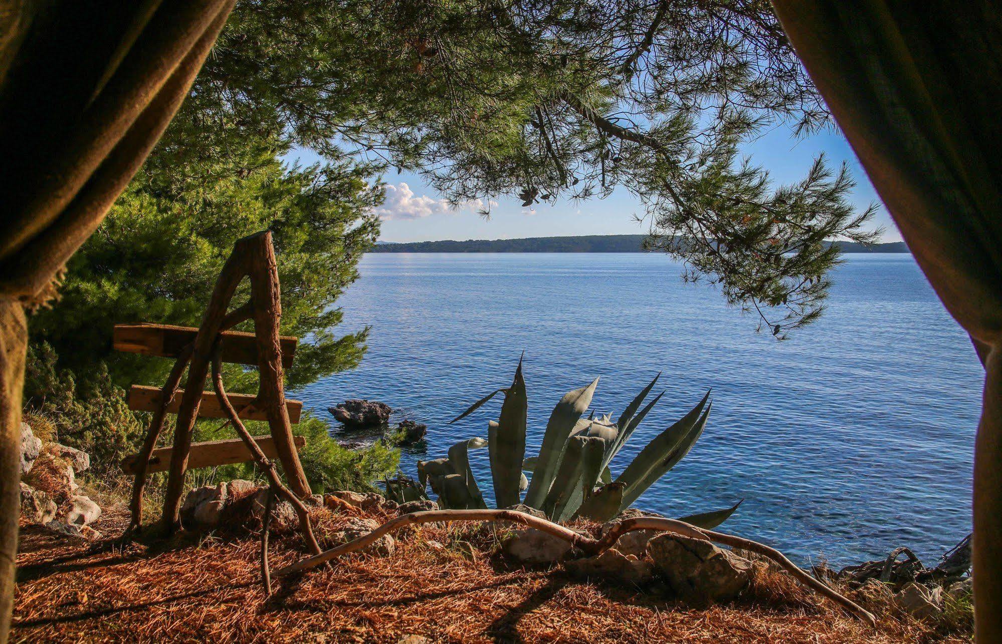 Cast Away - Eco Resort Завала Екстериор снимка