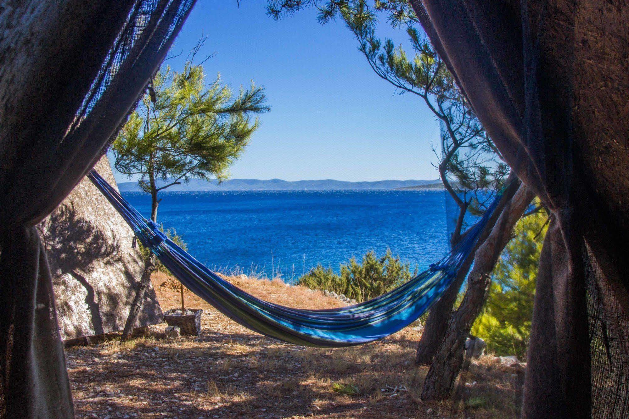 Cast Away - Eco Resort Завала Екстериор снимка