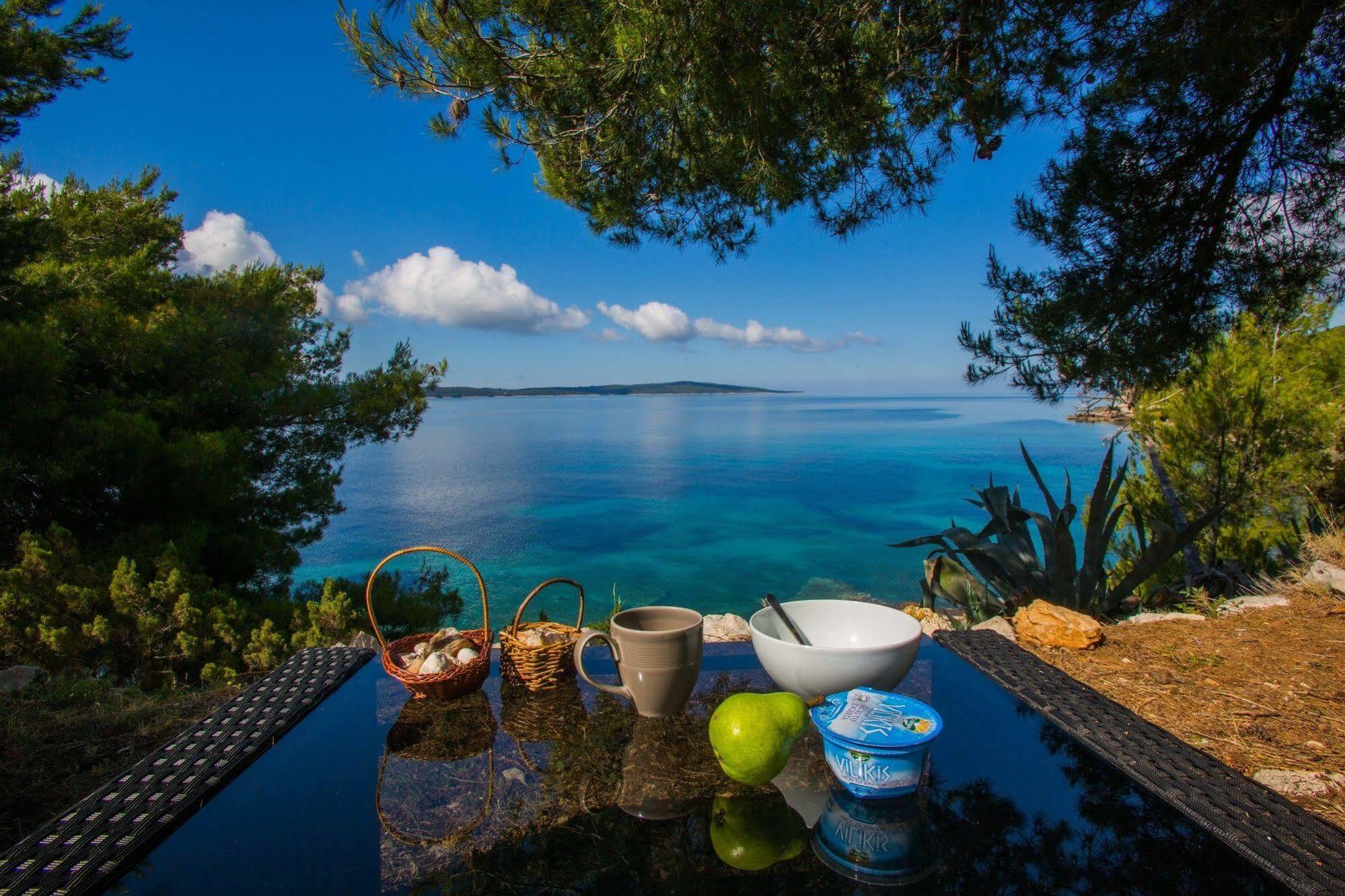 Cast Away - Eco Resort Завала Екстериор снимка