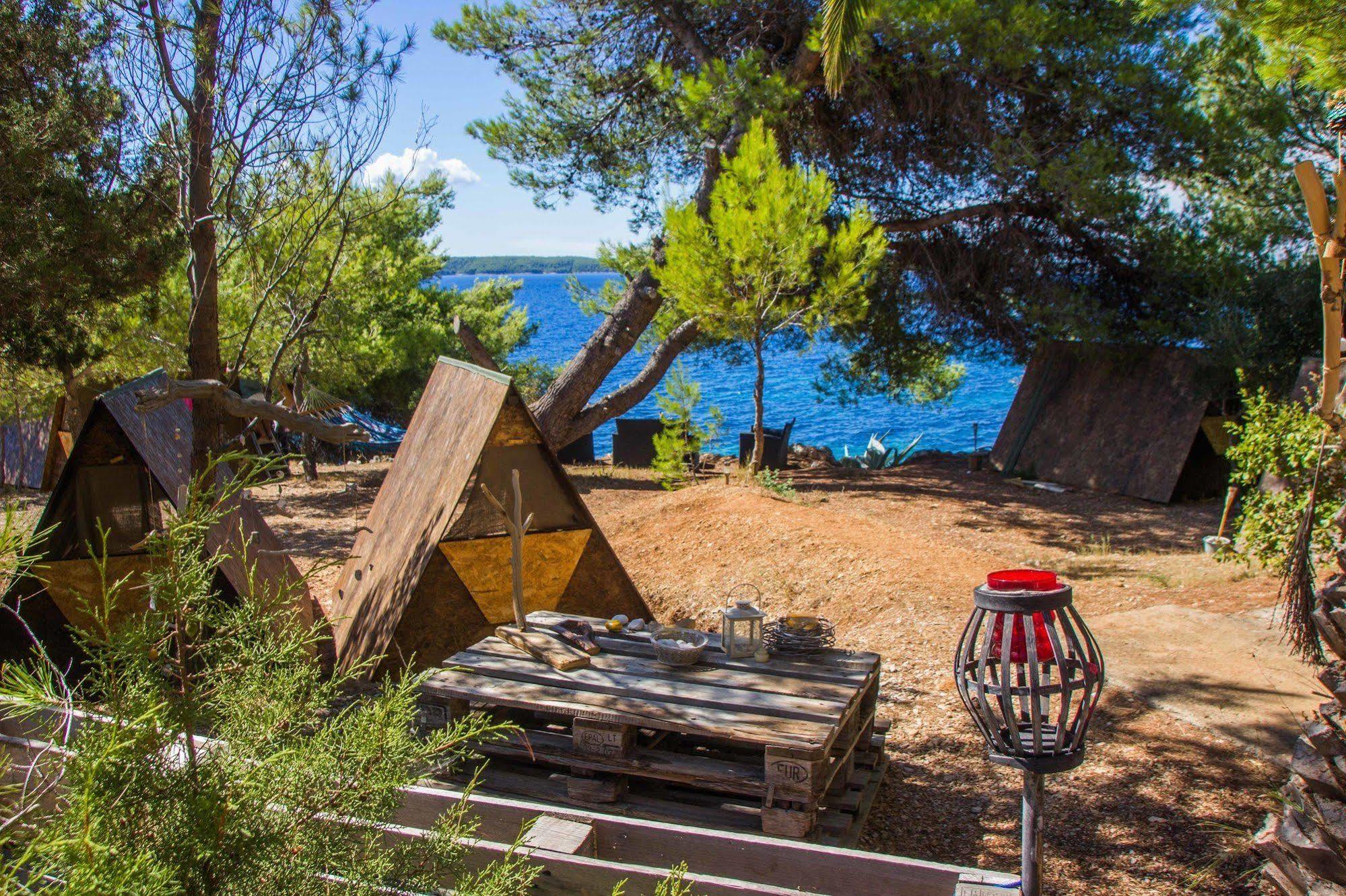 Cast Away - Eco Resort Завала Екстериор снимка