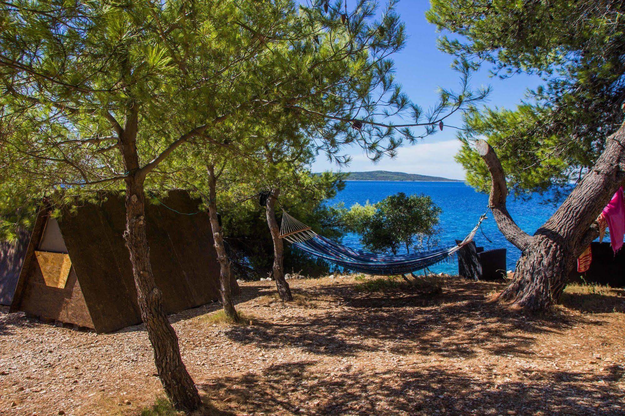 Cast Away - Eco Resort Завала Екстериор снимка
