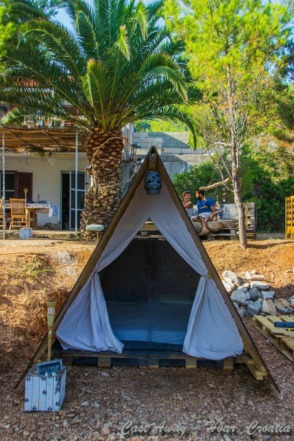 Cast Away - Eco Resort Завала Екстериор снимка
